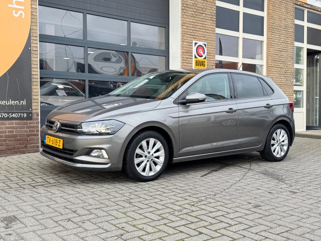 VOLKSWAGEN POLO 1.0 TSI HIGHLINE 5-DEURS CARPLAY/LMV/ACC-CRUISE/NL-AUTO, Autobedrijf Gert van Keulen, Bathmen
