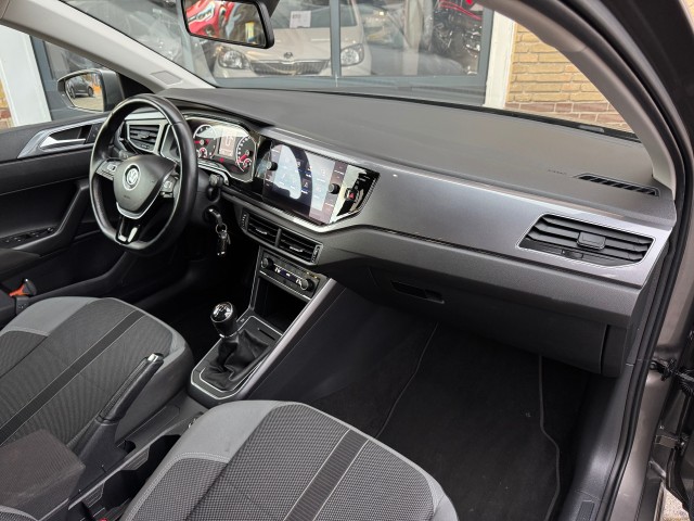 VOLKSWAGEN POLO 1.0 TSI HIGHLINE 5-DEURS CARPLAY/LMV/ACC-CRUISE/NL-AUTO, Autobedrijf Gert van Keulen, Bathmen