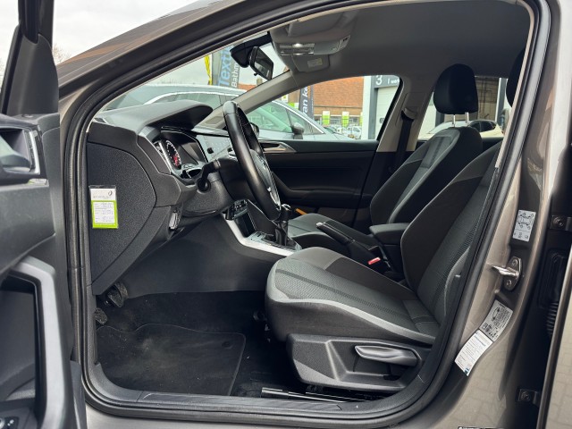 VOLKSWAGEN POLO 1.0 TSI HIGHLINE 5-DEURS CARPLAY/LMV/ACC-CRUISE/NL-AUTO, Autobedrijf Gert van Keulen, Bathmen