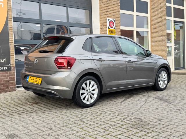 VOLKSWAGEN POLO 1.0 TSI HIGHLINE 5-DEURS CARPLAY/LMV/ACC-CRUISE/NL-AUTO, Autobedrijf Gert van Keulen, Bathmen
