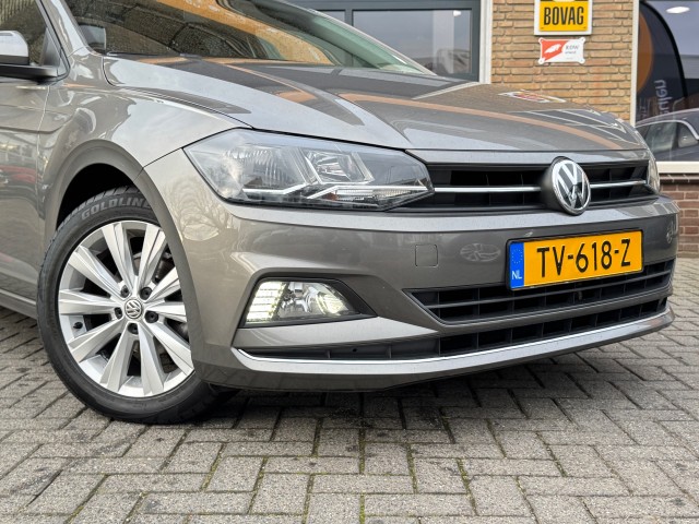 VOLKSWAGEN POLO 1.0 TSI HIGHLINE 5-DEURS CARPLAY/LMV/ACC-CRUISE/NL-AUTO, Autobedrijf Gert van Keulen, Bathmen
