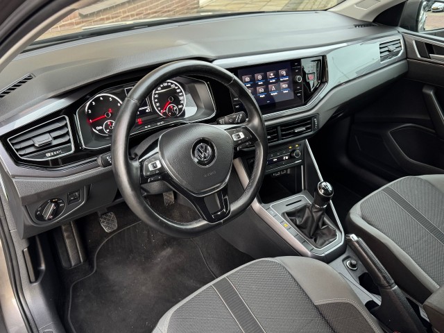 VOLKSWAGEN POLO 1.0 TSI HIGHLINE 5-DEURS CARPLAY/LMV/ACC-CRUISE/NL-AUTO, Autobedrijf Gert van Keulen, Bathmen
