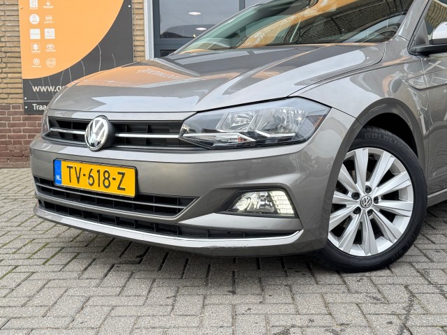 VOLKSWAGEN POLO 1.0 TSI HIGHLINE 5-DEURS CARPLAY/LMV/ACC-CRUISE/NL-AUTO, Autobedrijf Gert van Keulen, Bathmen