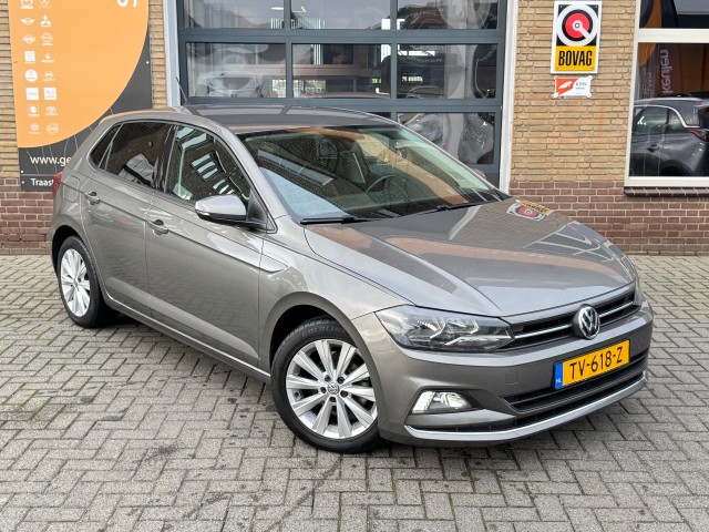 VOLKSWAGEN POLO 1.0 TSI HIGHLINE 5-DEURS CARPLAY/LMV/ACC-CRUISE/NL-AUTO, Autobedrijf Gert van Keulen, Bathmen