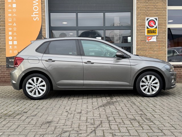 VOLKSWAGEN POLO 1.0 TSI HIGHLINE 5-DEURS CARPLAY/LMV/ACC-CRUISE/NL-AUTO, Autobedrijf Gert van Keulen, Bathmen