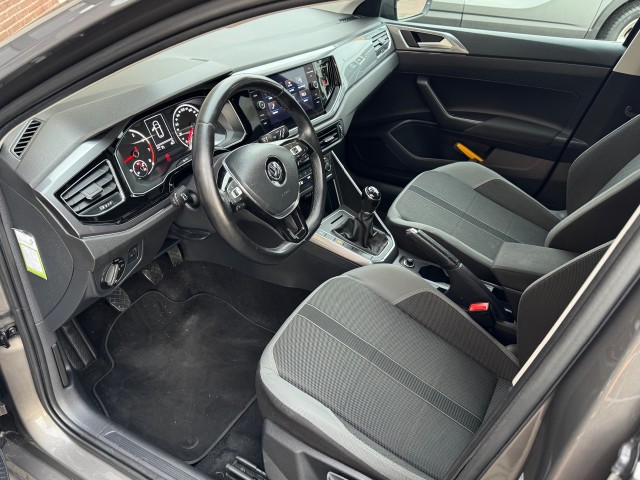 VOLKSWAGEN POLO 1.0 TSI HIGHLINE 5-DEURS CARPLAY/LMV/ACC-CRUISE/NL-AUTO, Autobedrijf Gert van Keulen, Bathmen