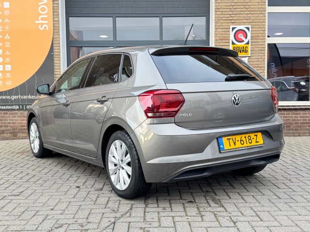 VOLKSWAGEN POLO 1.0 TSI HIGHLINE 5-DEURS CARPLAY/LMV/ACC-CRUISE/NL-AUTO, Autobedrijf Gert van Keulen, Bathmen