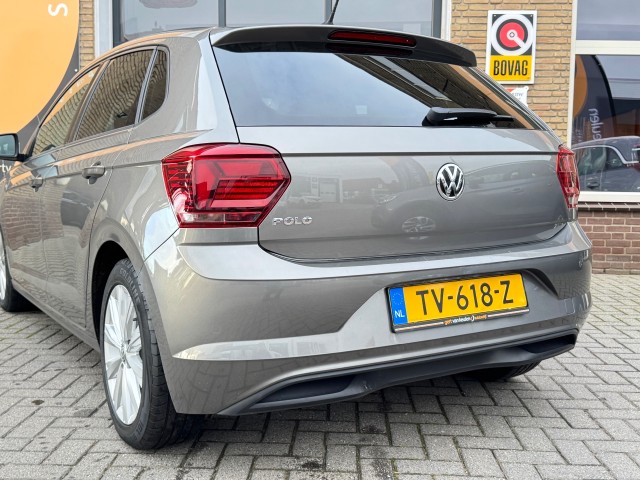 VOLKSWAGEN POLO 1.0 TSI HIGHLINE 5-DEURS CARPLAY/LMV/ACC-CRUISE/NL-AUTO, Autobedrijf Gert van Keulen, Bathmen