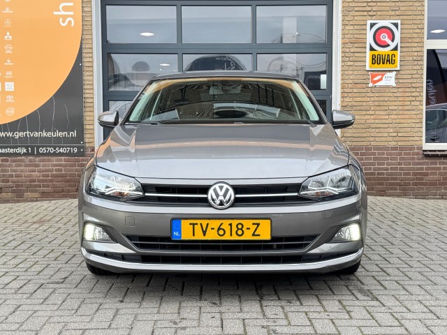 VOLKSWAGEN POLO 1.0 TSI HIGHLINE 5-DEURS CARPLAY/LMV/ACC-CRUISE/NL-AUTO, Autobedrijf Gert van Keulen, Bathmen