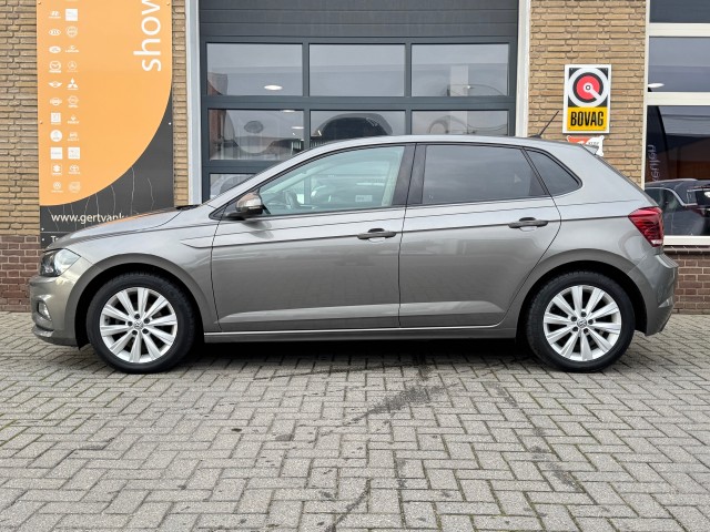 VOLKSWAGEN POLO 1.0 TSI HIGHLINE 5-DEURS CARPLAY/LMV/ACC-CRUISE/NL-AUTO, Autobedrijf Gert van Keulen, Bathmen
