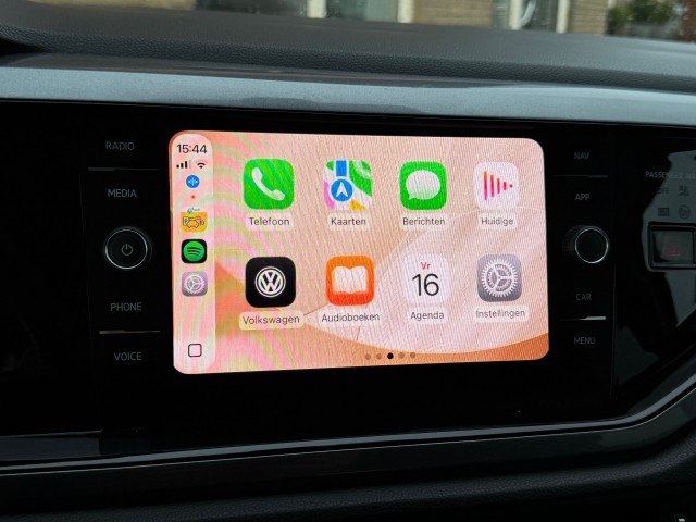 VOLKSWAGEN POLO 1.0 TSI HIGHLINE 5-DEURS CARPLAY/LMV/ACC-CRUISE/NL-AUTO, Autobedrijf Gert van Keulen, Bathmen