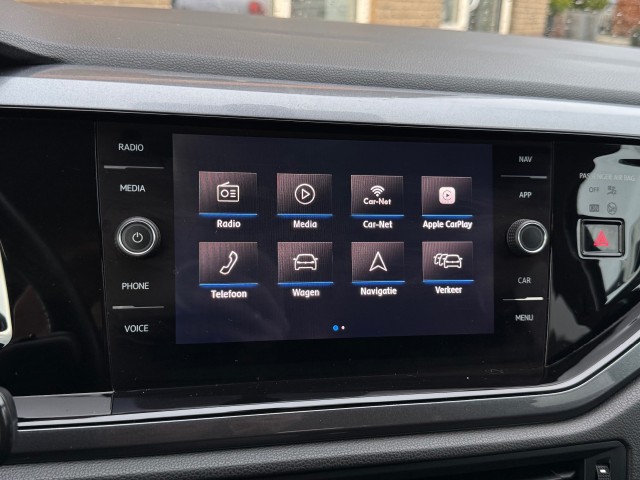 VOLKSWAGEN POLO 1.0 TSI HIGHLINE 5-DEURS CARPLAY/LMV/ACC-CRUISE/NL-AUTO, Autobedrijf Gert van Keulen, Bathmen