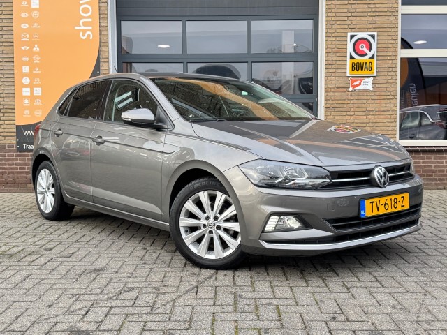 VOLKSWAGEN POLO 1.0 TSI HIGHLINE 5-DEURS CARPLAY/LMV/ACC-CRUISE/NL-AUTO, Autobedrijf Gert van Keulen, Bathmen