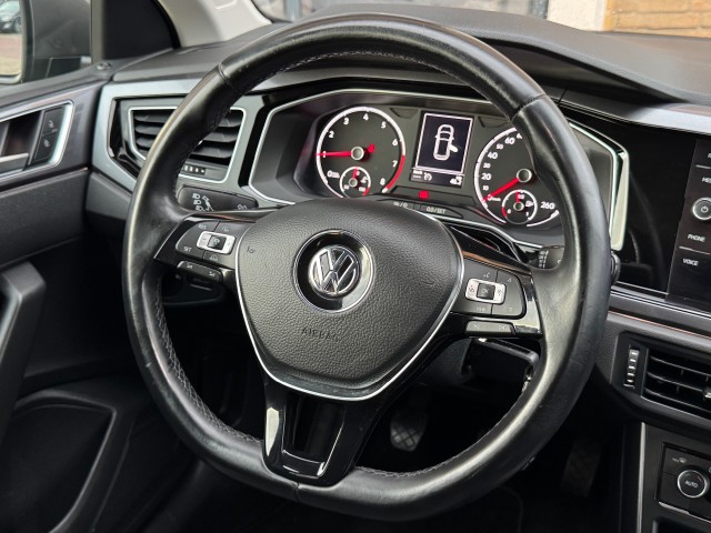 VOLKSWAGEN POLO 1.0 TSI HIGHLINE 5-DEURS CARPLAY/LMV/ACC-CRUISE/NL-AUTO, Autobedrijf Gert van Keulen, Bathmen