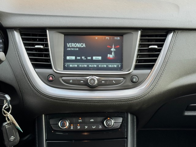 OPEL GRANDLAND X 1.2 TURBO EDITION 50.000!, Autobedrijf Gert van Keulen, Bathmen