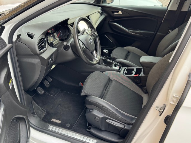 OPEL GRANDLAND X 1.2 TURBO EDITION 50.000!, Autobedrijf Gert van Keulen, Bathmen