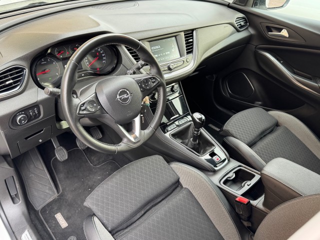 OPEL GRANDLAND X 1.2 TURBO EDITION 50.000!, Autobedrijf Gert van Keulen, Bathmen