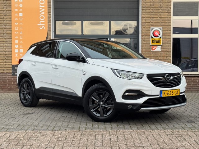 OPEL GRANDLAND X 1.2 TURBO EDITION 50.000!, Autobedrijf Gert van Keulen, Bathmen