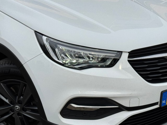 OPEL GRANDLAND X 1.2 TURBO EDITION 50.000!, Autobedrijf Gert van Keulen, Bathmen