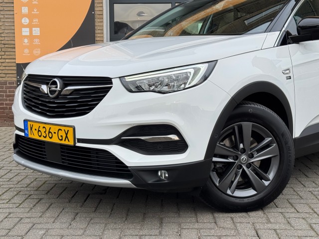 OPEL GRANDLAND X 1.2 TURBO EDITION 50.000!, Autobedrijf Gert van Keulen, Bathmen