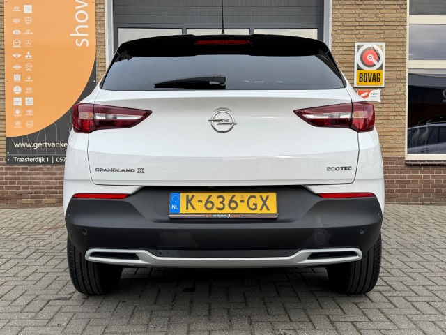 OPEL GRANDLAND X 1.2 TURBO EDITION 50.000!, Autobedrijf Gert van Keulen, Bathmen