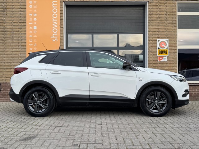 OPEL GRANDLAND X 1.2 TURBO EDITION 50.000!, Autobedrijf Gert van Keulen, Bathmen