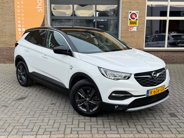 OPEL GRANDLAND X 1.2 TURBO EDITION 50.000!, Autobedrijf Gert van Keulen, Bathmen