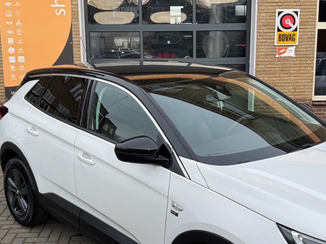 OPEL GRANDLAND X 1.2 TURBO EDITION 50.000!, Autobedrijf Gert van Keulen, Bathmen
