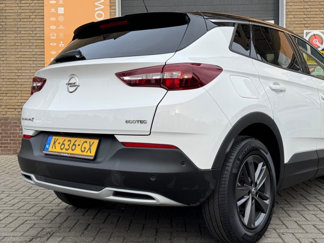 OPEL GRANDLAND X 1.2 TURBO EDITION 50.000!, Autobedrijf Gert van Keulen, Bathmen
