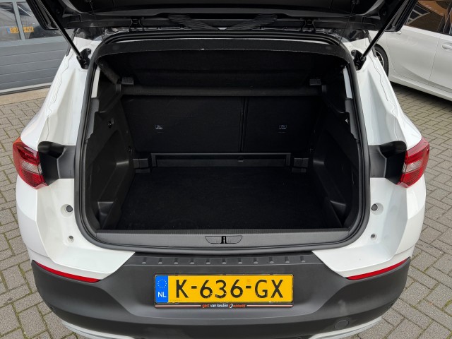 OPEL GRANDLAND X 1.2 TURBO EDITION 50.000!, Autobedrijf Gert van Keulen, Bathmen