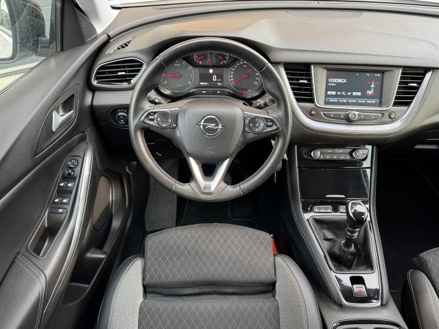 OPEL GRANDLAND X 1.2 TURBO EDITION 50.000!, Autobedrijf Gert van Keulen, Bathmen