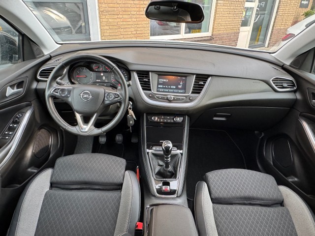 OPEL GRANDLAND X 1.2 TURBO EDITION 50.000!, Autobedrijf Gert van Keulen, Bathmen