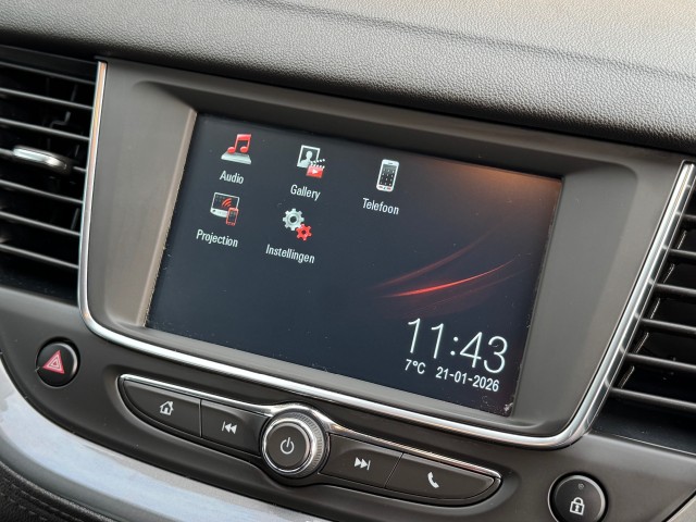 OPEL GRANDLAND X 1.2 TURBO EDITION 50.000!, Autobedrijf Gert van Keulen, Bathmen