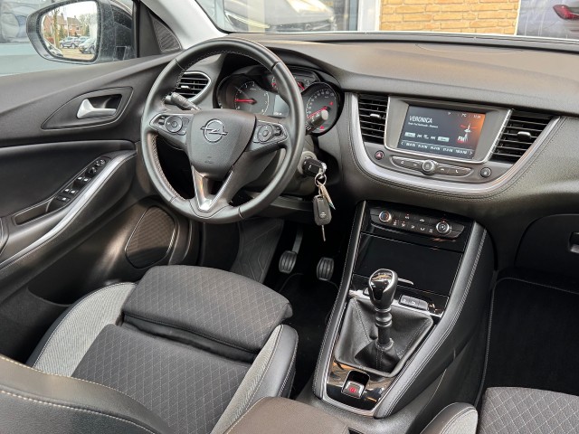 OPEL GRANDLAND X 1.2 TURBO EDITION 50.000!, Autobedrijf Gert van Keulen, Bathmen