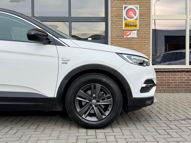 OPEL GRANDLAND X 1.2 TURBO EDITION 50.000!, Autobedrijf Gert van Keulen, Bathmen