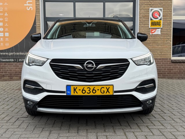 OPEL GRANDLAND X 1.2 TURBO EDITION 50.000!, Autobedrijf Gert van Keulen, Bathmen