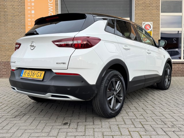 OPEL GRANDLAND X 1.2 TURBO EDITION 50.000!, Autobedrijf Gert van Keulen, Bathmen