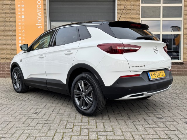 OPEL GRANDLAND X 1.2 TURBO EDITION 50.000!, Autobedrijf Gert van Keulen, Bathmen
