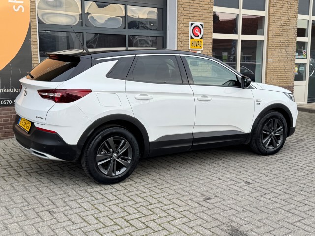 OPEL GRANDLAND X 1.2 TURBO EDITION 50.000!, Autobedrijf Gert van Keulen, Bathmen