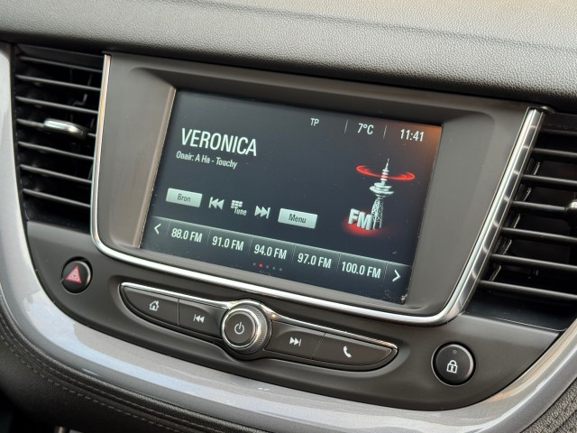 OPEL GRANDLAND X 1.2 TURBO EDITION 50.000!, Autobedrijf Gert van Keulen, Bathmen