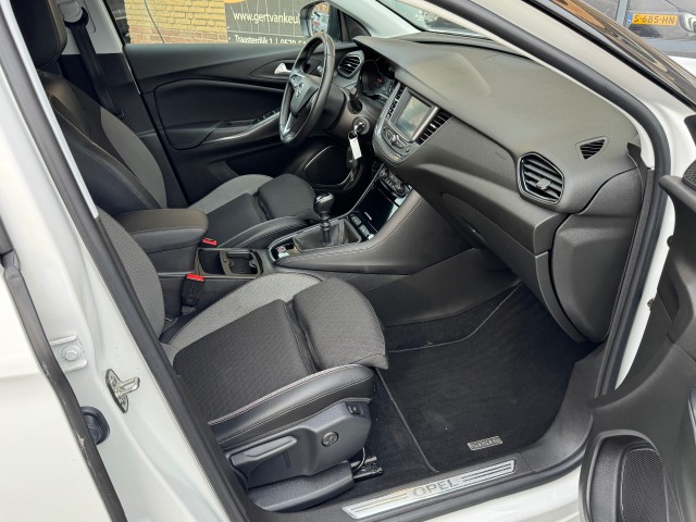 OPEL GRANDLAND X 1.2 TURBO EDITION 50.000!, Autobedrijf Gert van Keulen, Bathmen