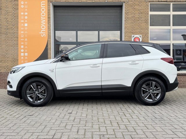 OPEL GRANDLAND X 1.2 TURBO EDITION 50.000!, Autobedrijf Gert van Keulen, Bathmen