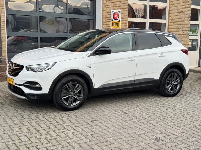 OPEL GRANDLAND X 1.2 TURBO EDITION 50.000!, Autobedrijf Gert van Keulen, Bathmen