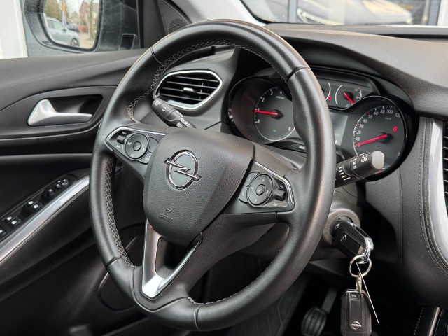 OPEL GRANDLAND X 1.2 TURBO EDITION 50.000!, Autobedrijf Gert van Keulen, Bathmen
