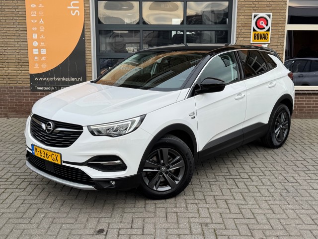 OPEL GRANDLAND X 1.2 TURBO EDITION 50.000!, Autobedrijf Gert van Keulen, Bathmen