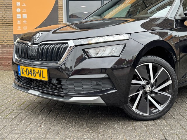 SKODA KAMIQ 1.5 TSI GREENTECH SPORT BUSINESS AUTOMAAT!, Autobedrijf Gert van Keulen, Bathmen