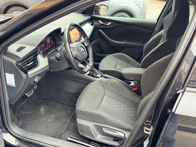 SKODA KAMIQ 1.5 TSI GREENTECH SPORT BUSINESS AUTOMAAT!, Autobedrijf Gert van Keulen, Bathmen