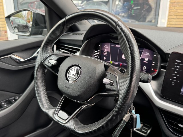 SKODA KAMIQ 1.5 TSI GREENTECH SPORT BUSINESS AUTOMAAT!, Autobedrijf Gert van Keulen, Bathmen