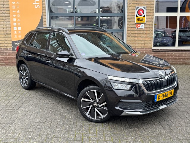 SKODA KAMIQ 1.5 TSI GREENTECH SPORT BUSINESS AUTOMAAT!, Autobedrijf Gert van Keulen, Bathmen