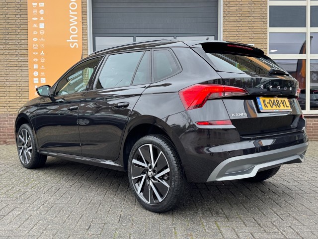 SKODA KAMIQ 1.5 TSI GREENTECH SPORT BUSINESS AUTOMAAT!, Autobedrijf Gert van Keulen, Bathmen